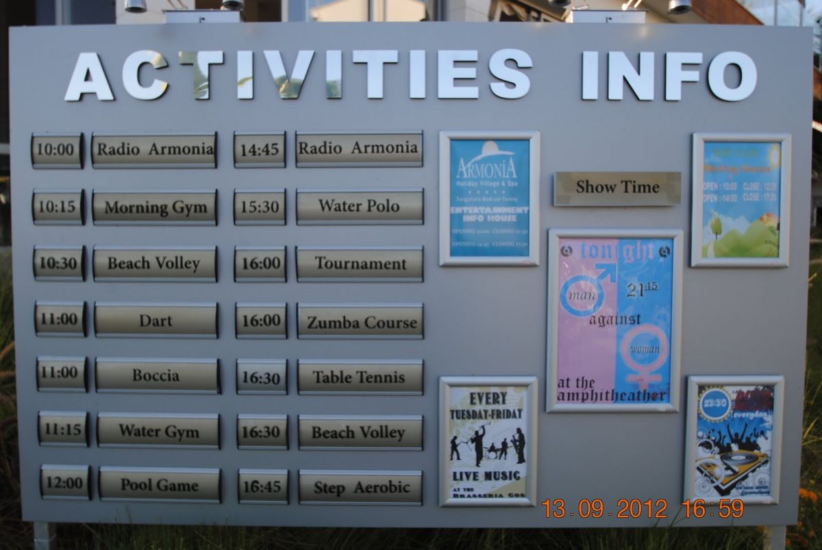 imagini hotel CLUB ARMONIA BODRUM